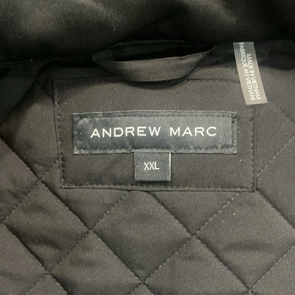 Andrew Marc woman’s jacket XXL like new - Picture 11 of 13